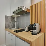 Cosy Studio For 2P - Republique-Marais