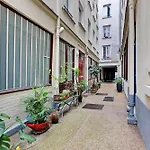 Cosy Studio For 2P - Republique-Marais