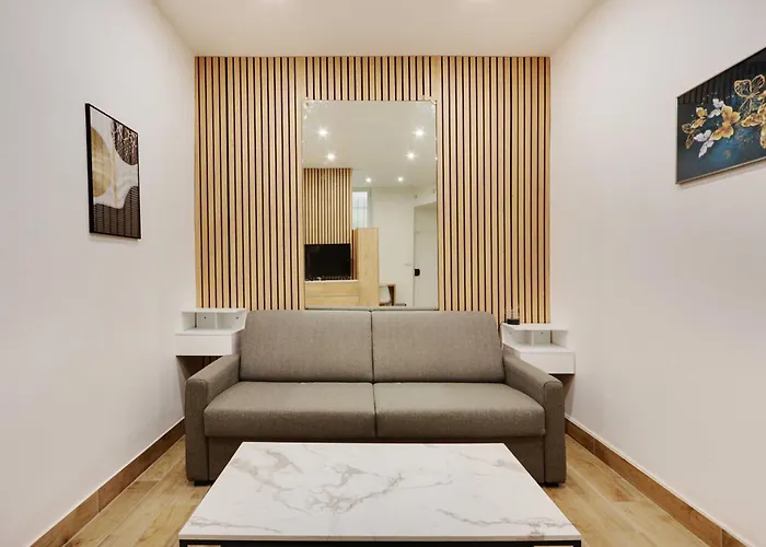 Cosy Studio For 2P - Republique-Marais