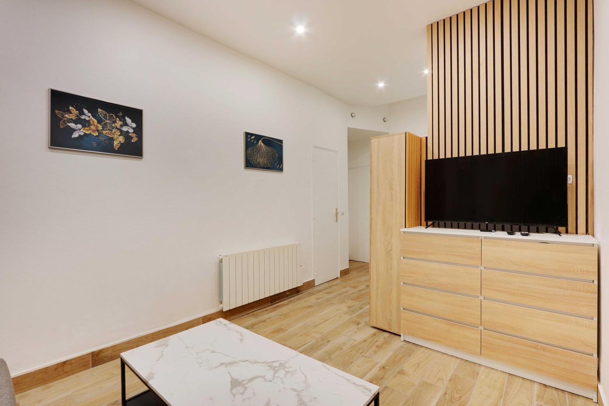 Apartment Cosy For 2p - Republique-marais Paris