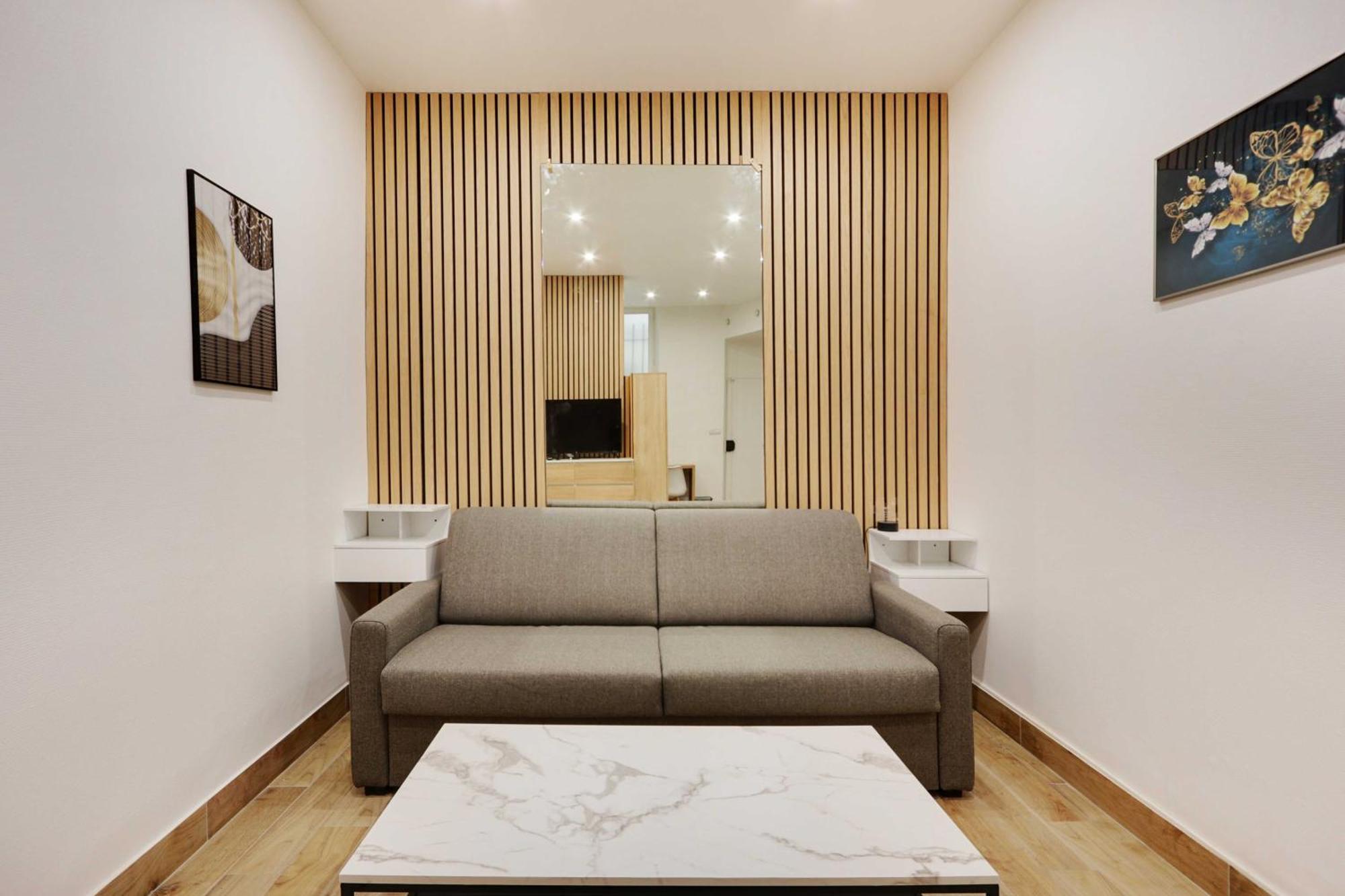 Cosy For 2p - Republique-marais Apartment Paris