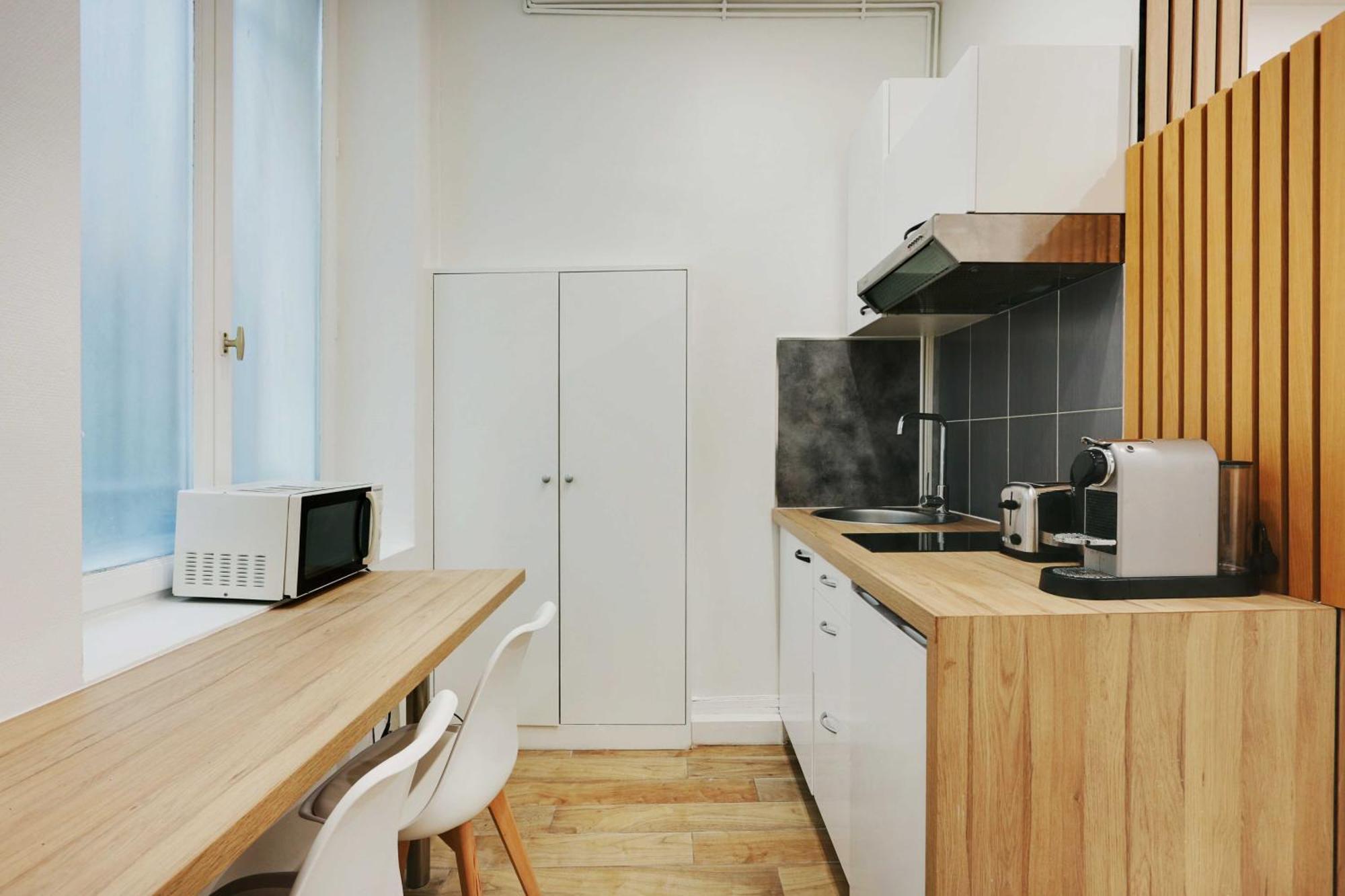 Apartment Cosy For 2p - Republique-marais